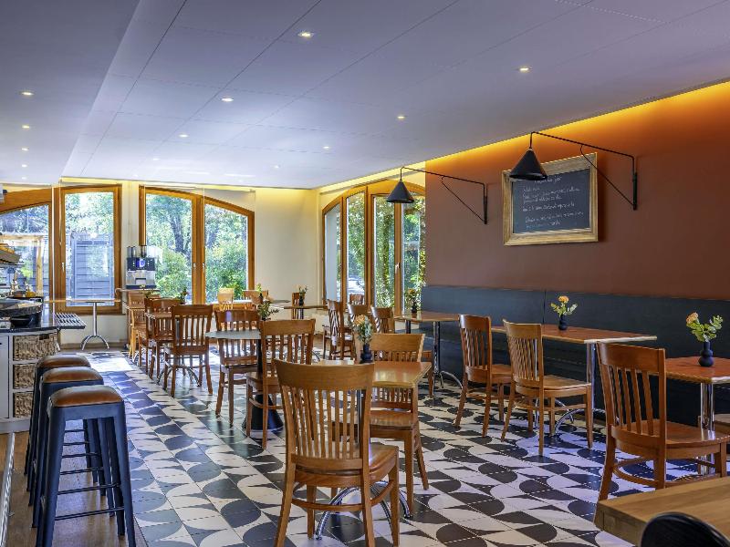 ibis Sion - Restoran
