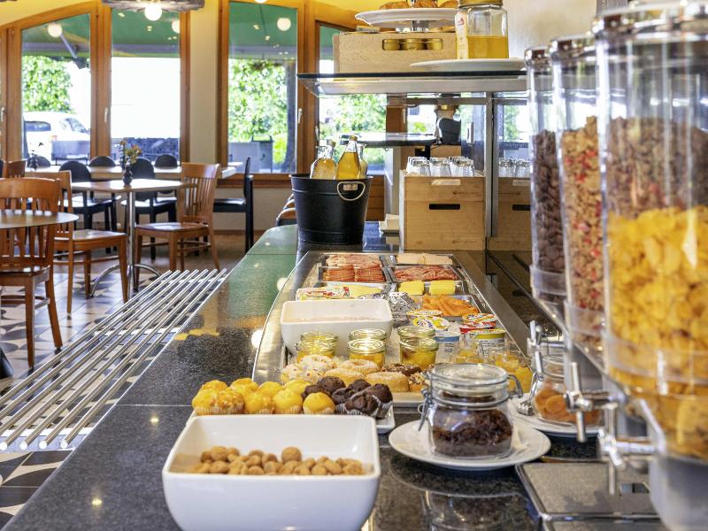 ibis Sion - Restoran