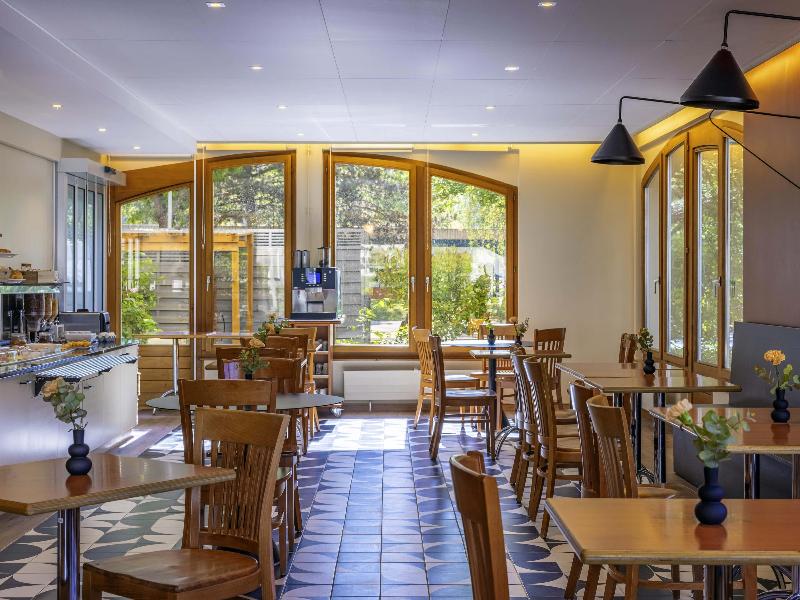 ibis Sion - Restoran