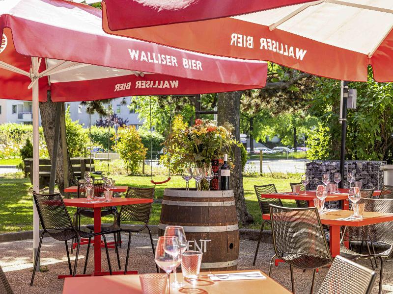 ibis Sion - Restoran