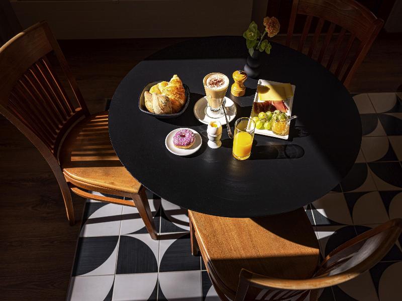 ibis Sion - Restoran