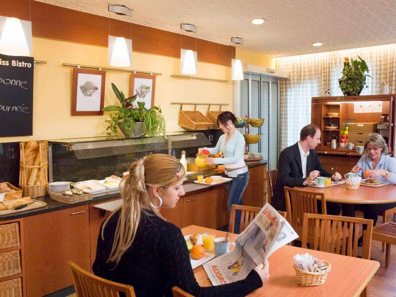 ibis Sion - Restoran