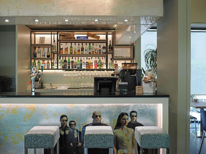 ibis Locarno - Bar