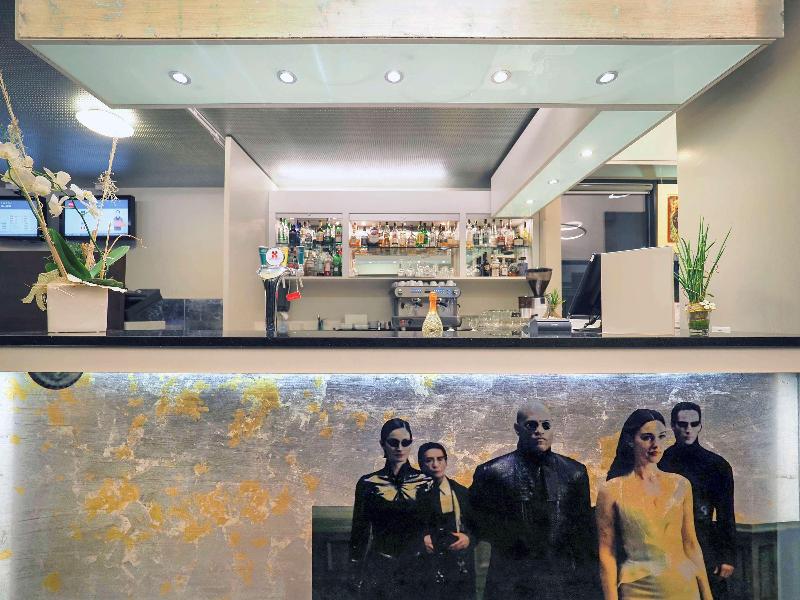ibis Locarno - Bar