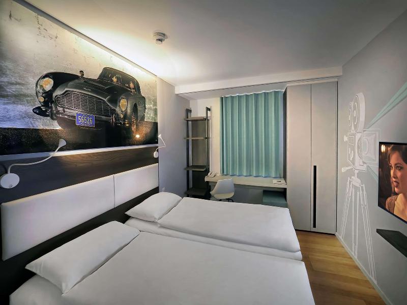 ibis Locarno - Oda
