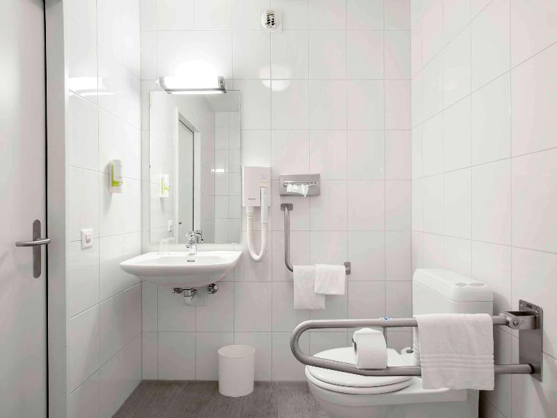 ibis Locarno - Oda
