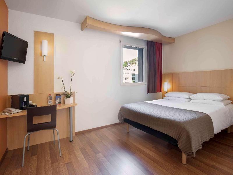 ibis Locarno - Oda