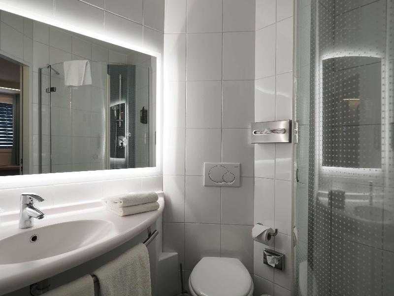 ibis Locarno - Oda