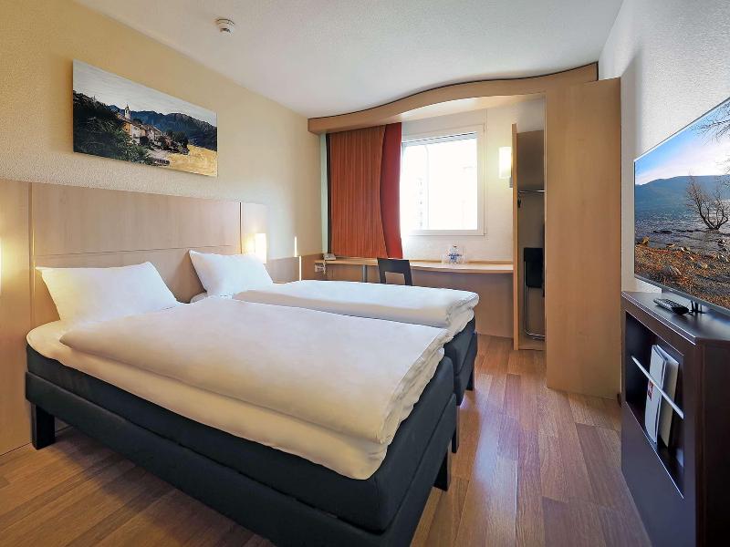 ibis Locarno - Oda