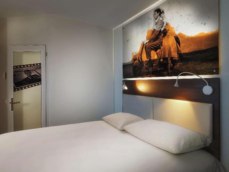 ibis Locarno - Oda