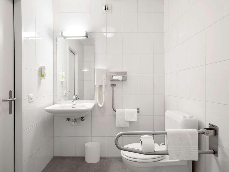 ibis Locarno - Oda