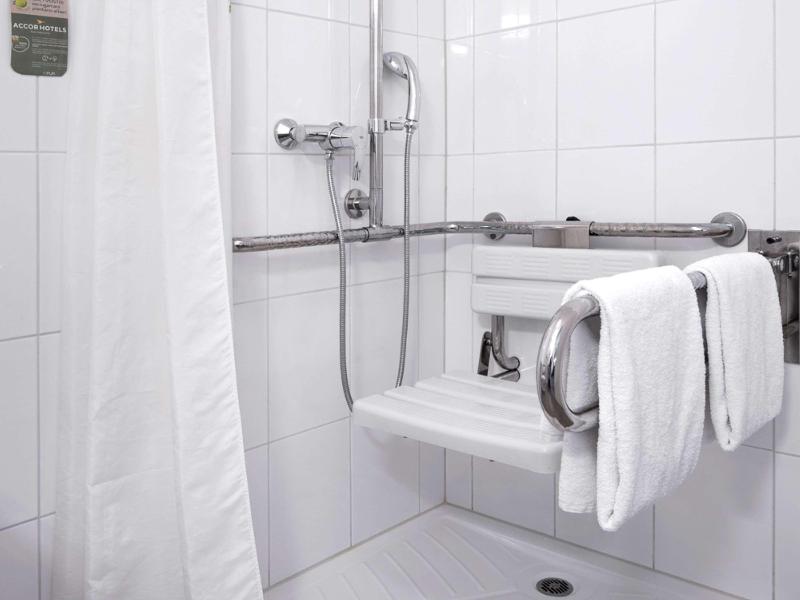 ibis Locarno - Oda