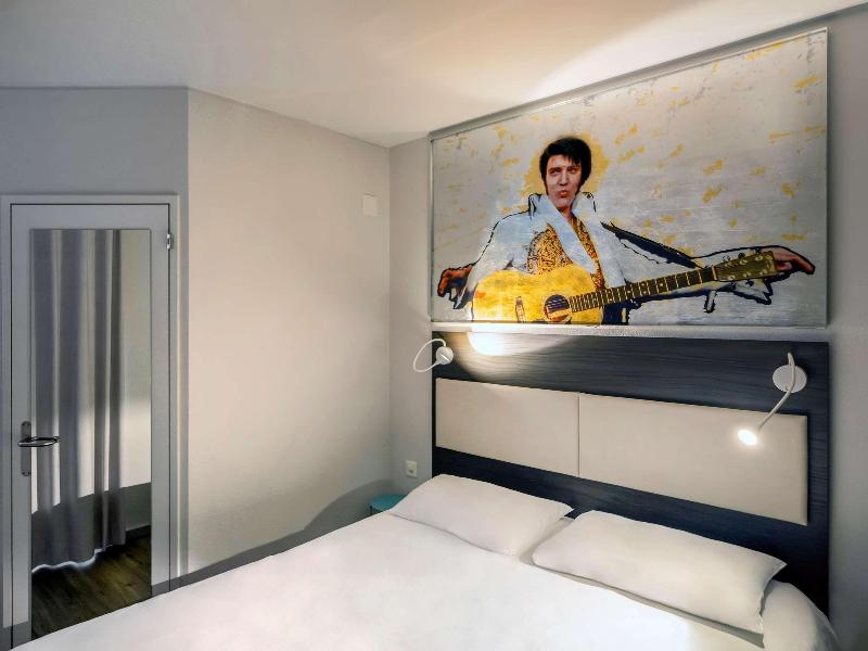 ibis Locarno - Oda