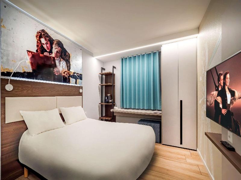 ibis Locarno - Oda