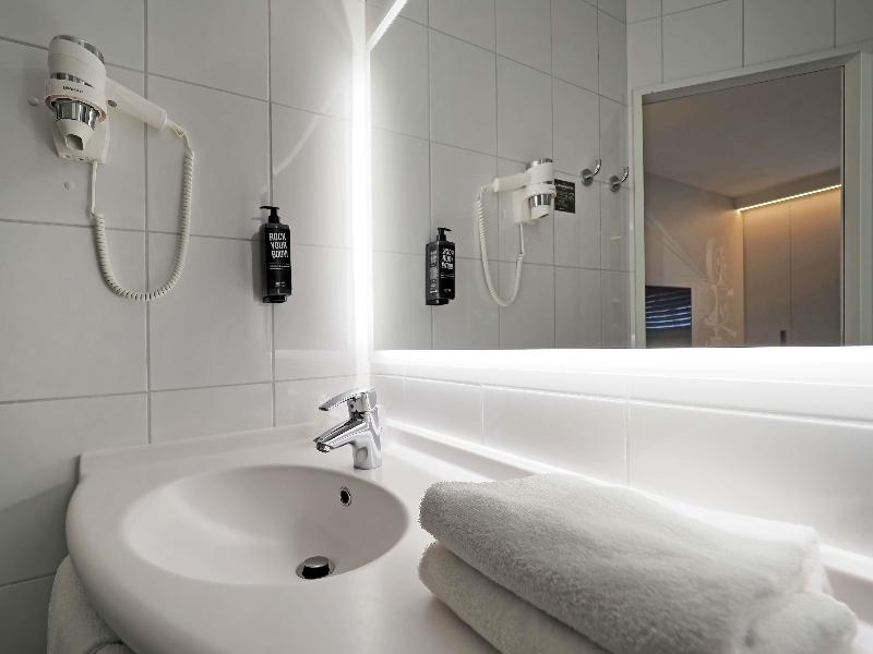 ibis Locarno - Oda