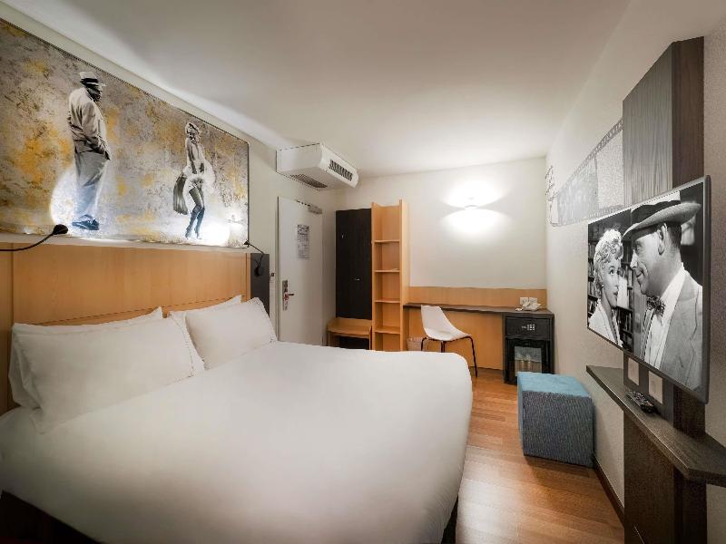 ibis Locarno - Oda