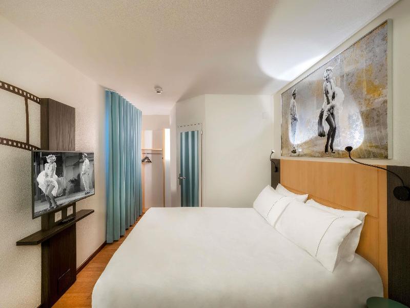 ibis Locarno - Oda
