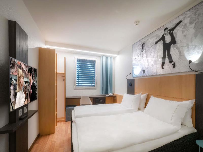ibis Locarno - Oda