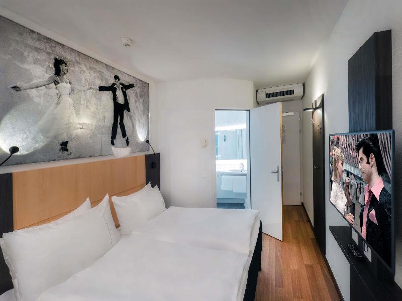 ibis Locarno - Oda