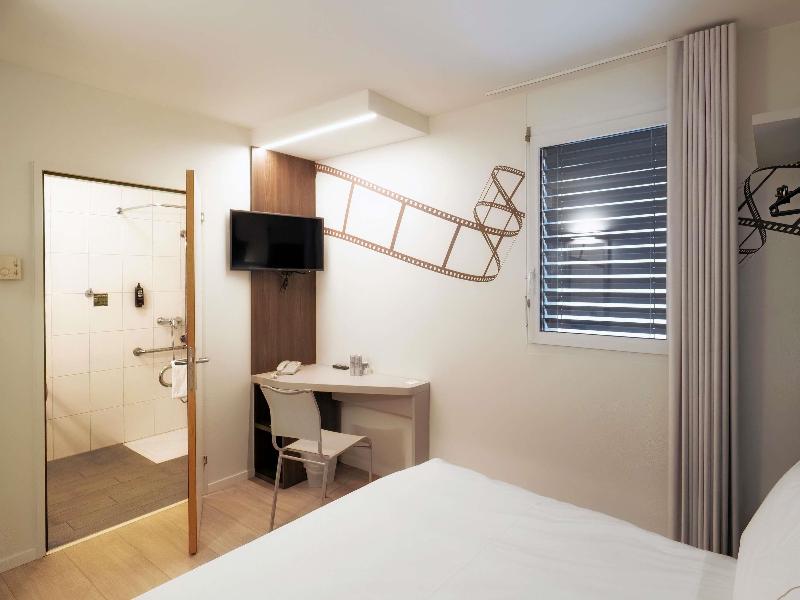 ibis Locarno - Oda