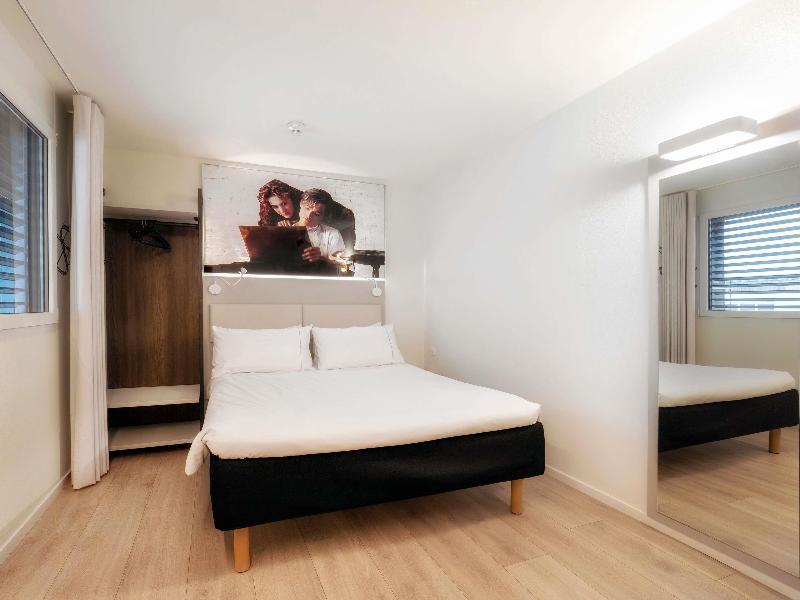 ibis Locarno - Oda