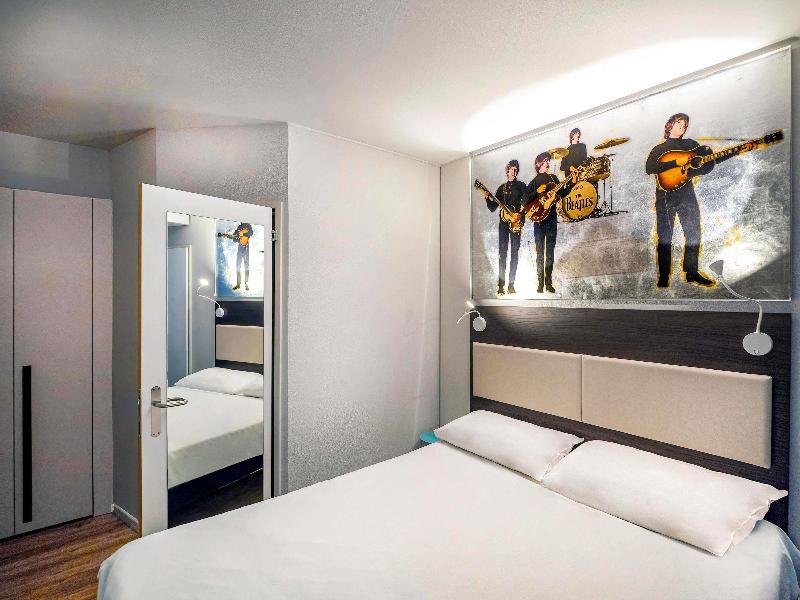 ibis Locarno - Oda