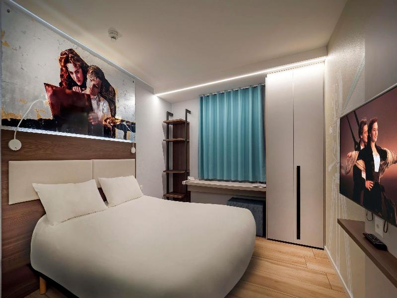 ibis Locarno - Oda
