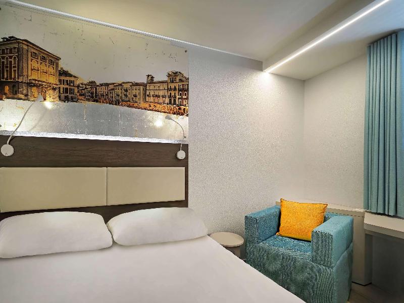 ibis Locarno - Oda