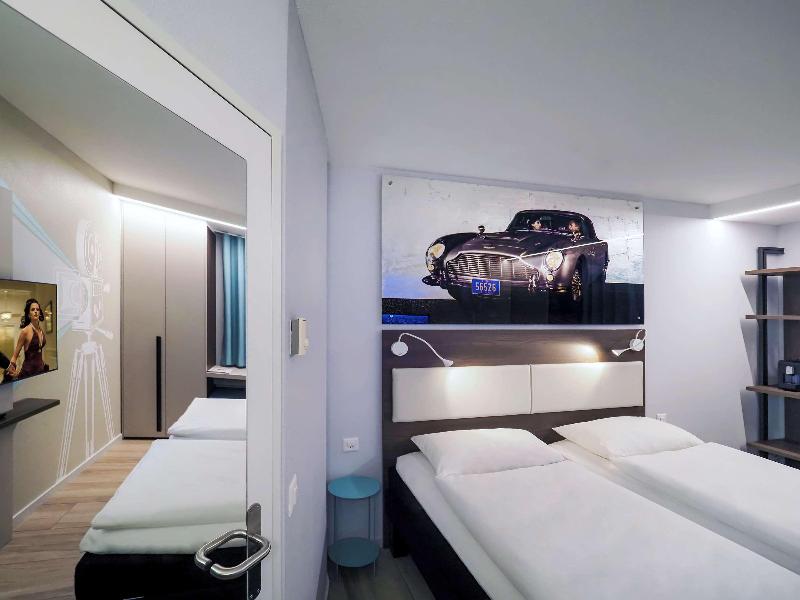 ibis Locarno - Oda
