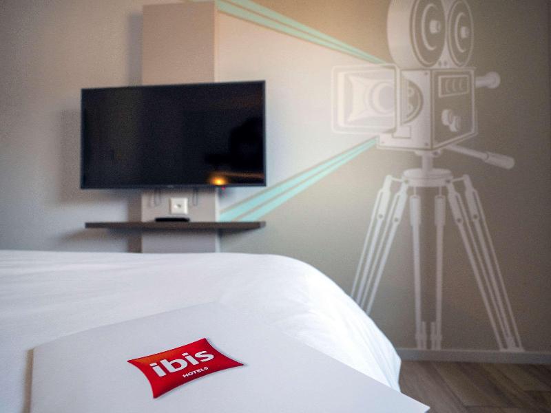 ibis Locarno - Oda