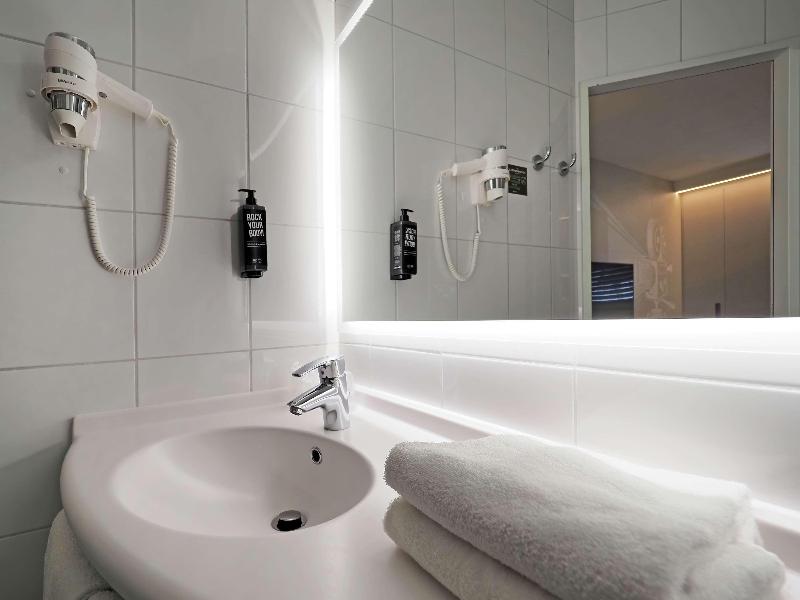ibis Locarno - Oda