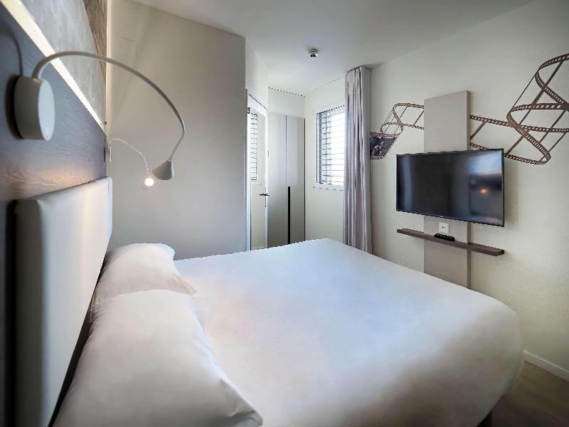 ibis Locarno - Oda