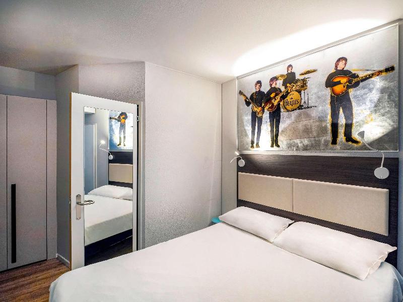 ibis Locarno - Oda