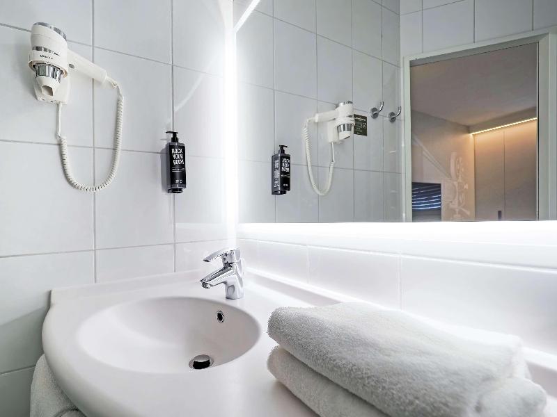 ibis Locarno - Oda