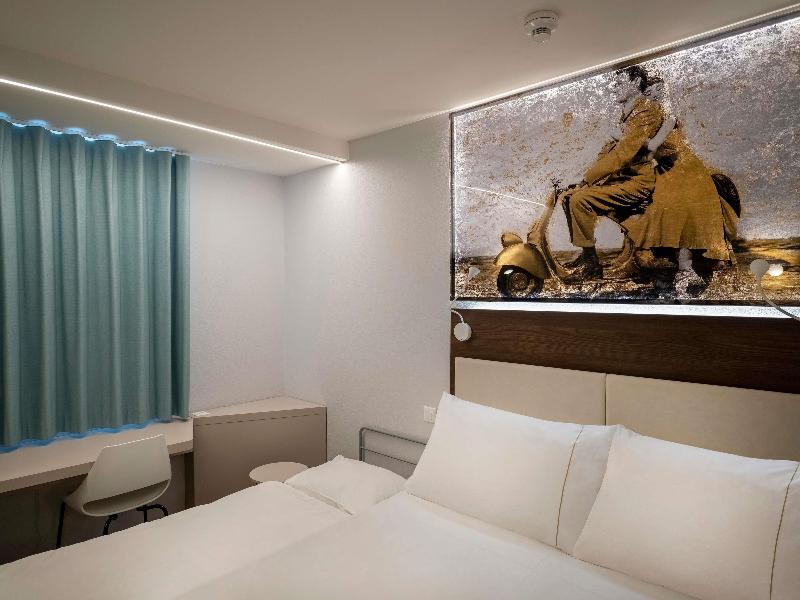 ibis Locarno - Oda