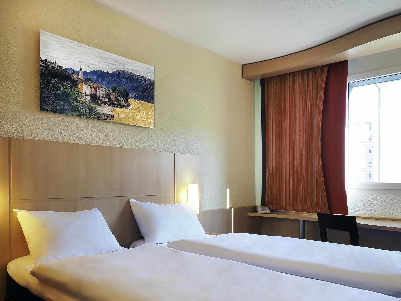 ibis Locarno - Oda