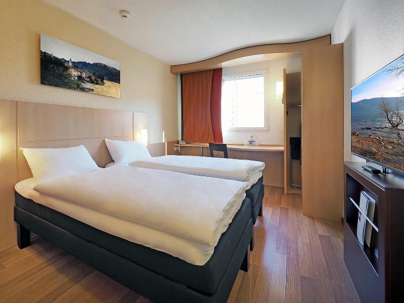 ibis Locarno - Oda