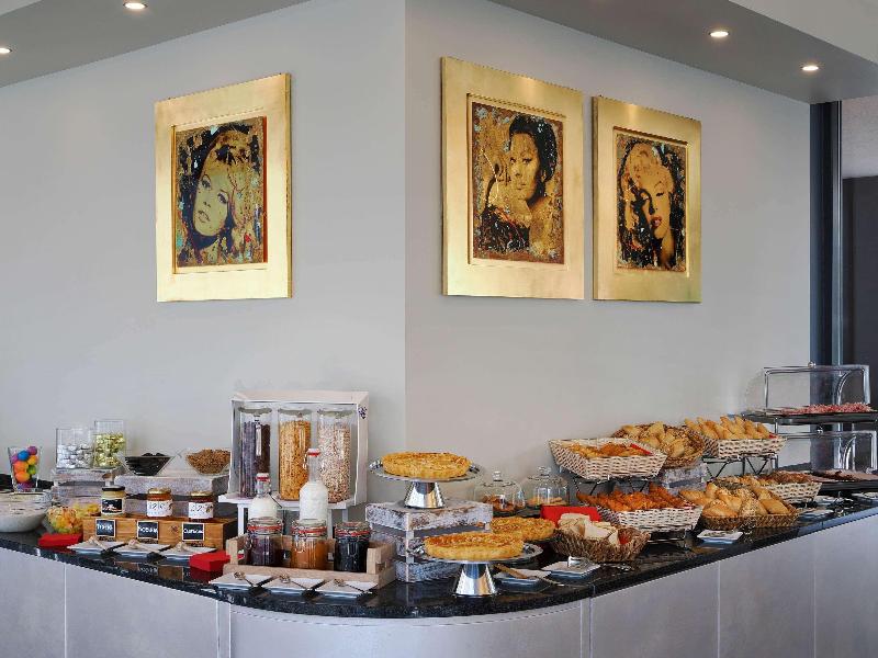 ibis Locarno - Restoran