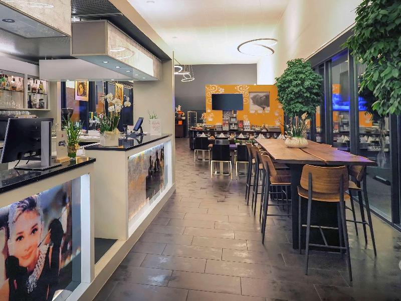 ibis Locarno - Restoran