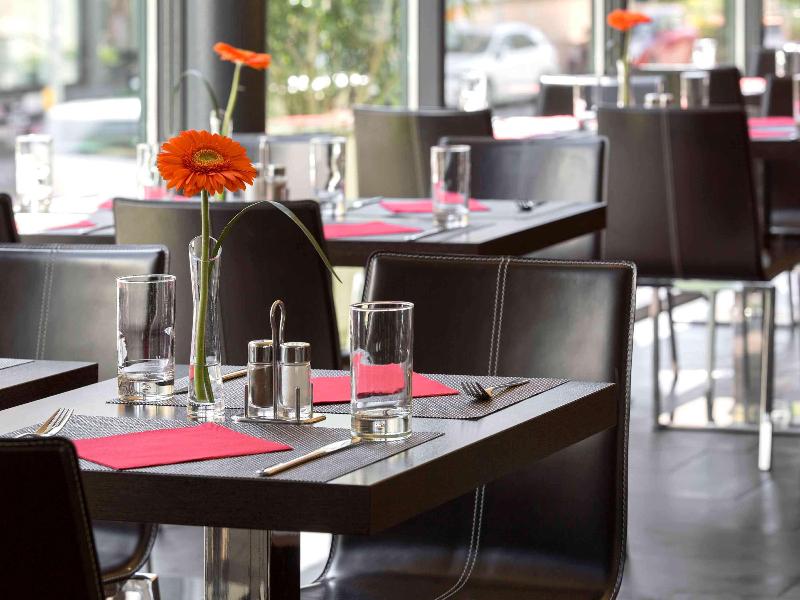 ibis Locarno - Restoran