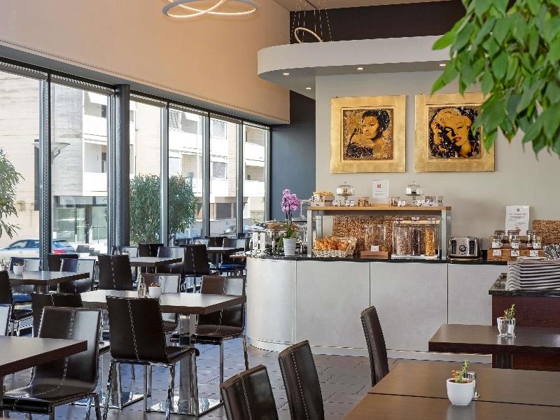 ibis Locarno - Restoran