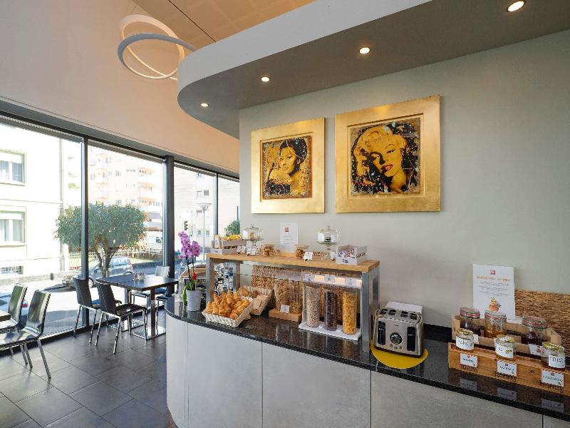 ibis Locarno - Restoran