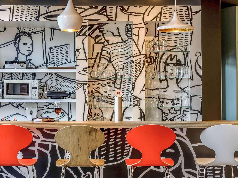 ibis Luzern Kriens - Bar