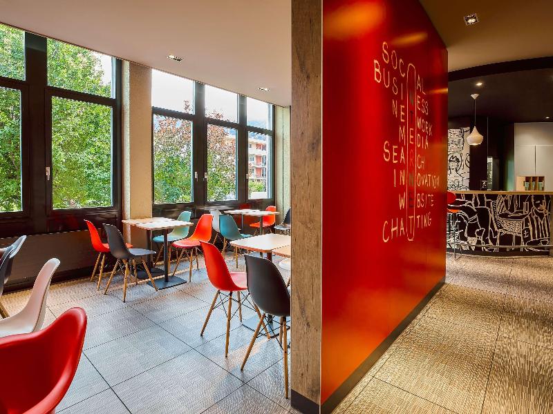 ibis Luzern Kriens - Bar