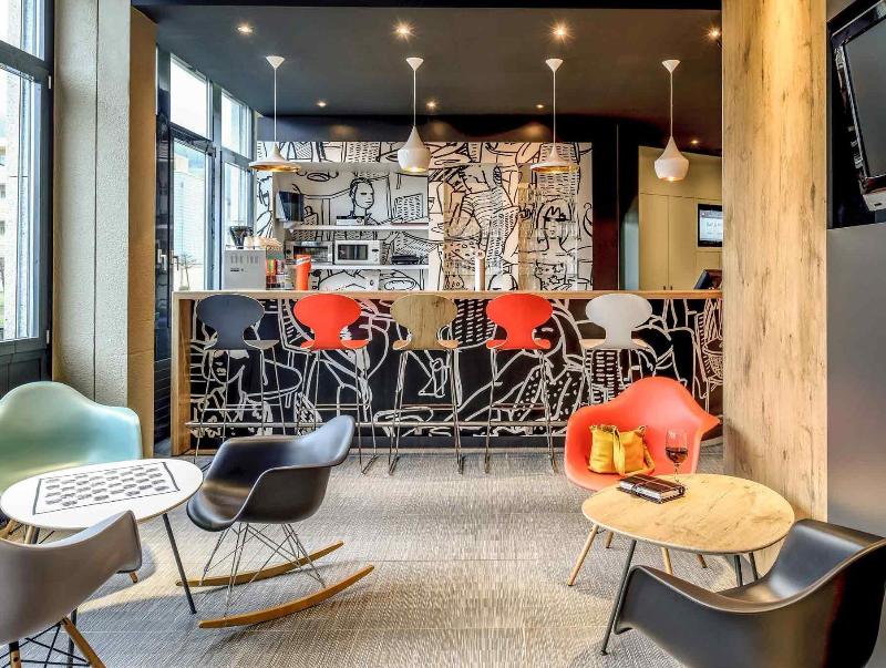 ibis Luzern Kriens - Lobi