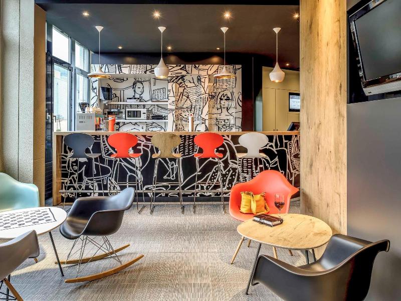 ibis Luzern Kriens - Lobi