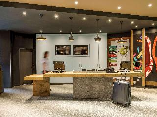 ibis Luzern Kriens otel fotoğrafı
