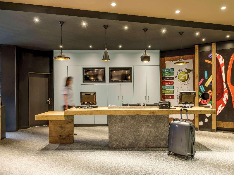 ibis Luzern Kriens - Genel
