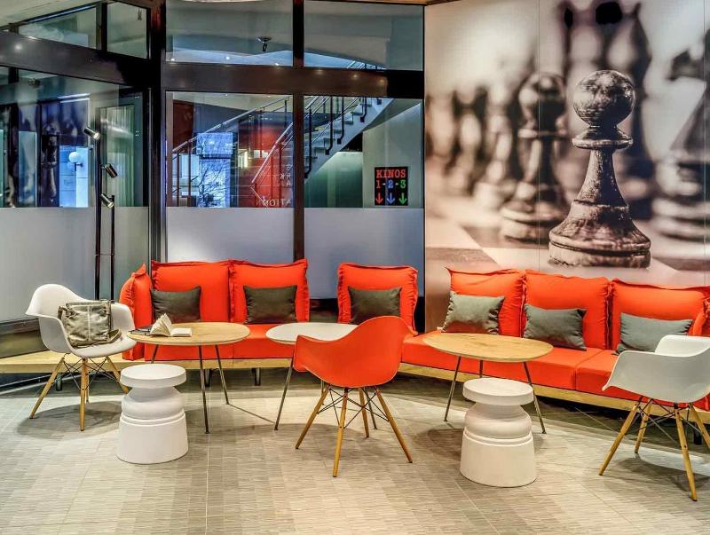 ibis Luzern Kriens - Genel