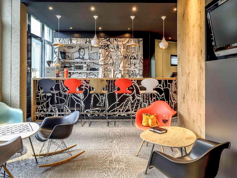 ibis Luzern Kriens - Genel